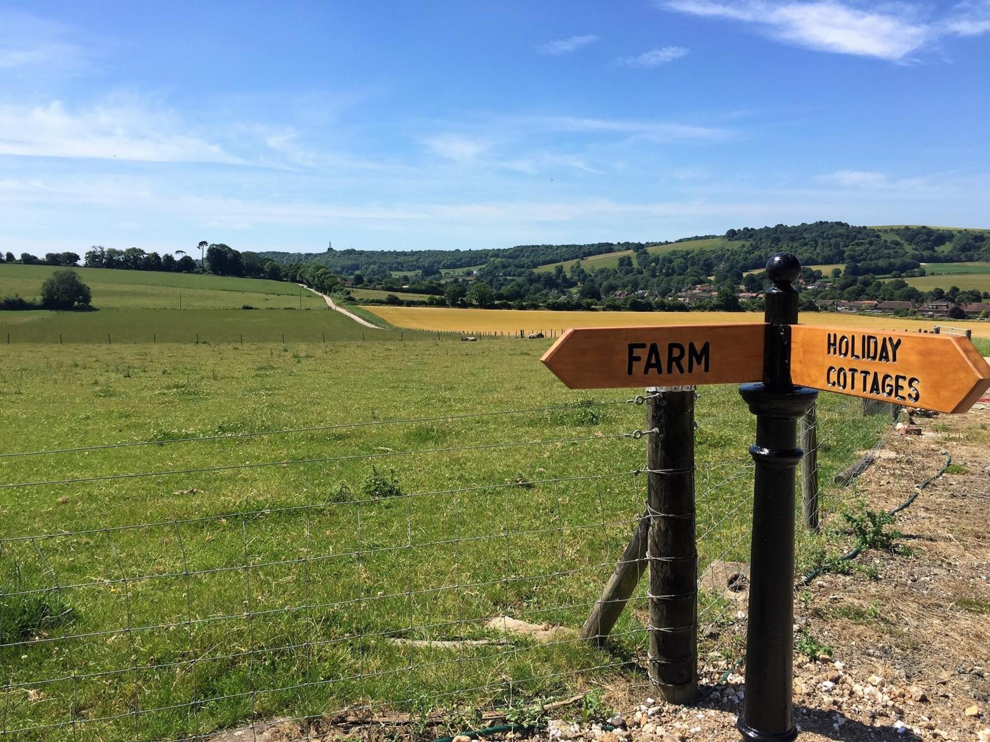 South Downs Rural Retreats Villa Worthing Buitenkant foto